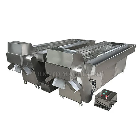 Chicken Claw Cutting Machine
