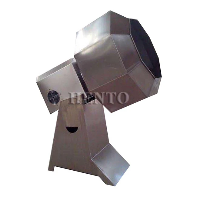 Snack Flavoring Machine