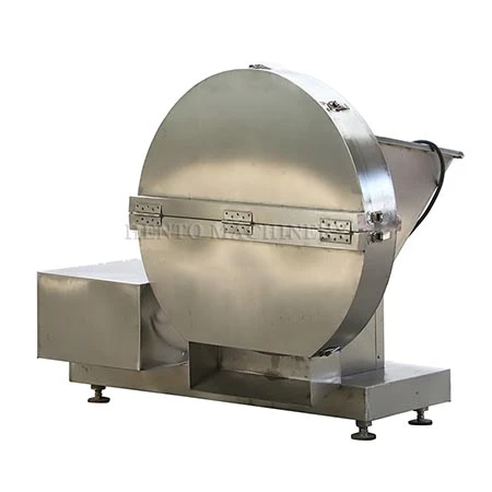 frozen sheep meat flakes machine