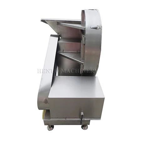 frozen meat chopping machine