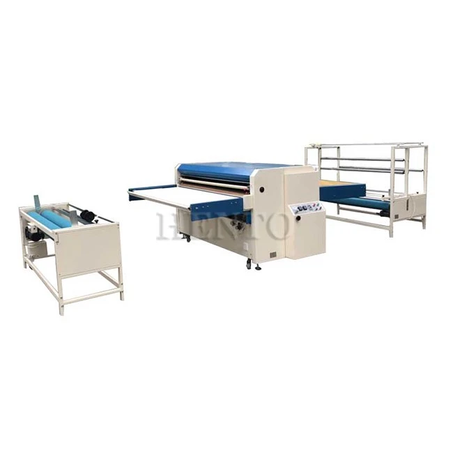 Fusing Press Machine