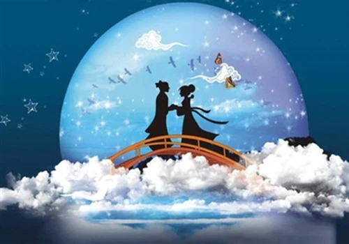 פסטיבל מסורתי בסין: פסטיבל Qixi