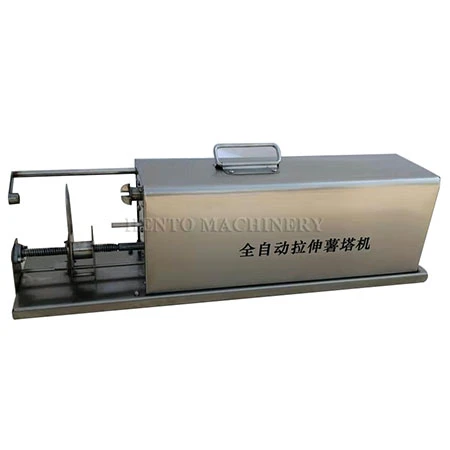 Spiral Potato Cutter Machine