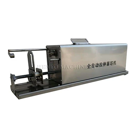 Potato Cutter Machine