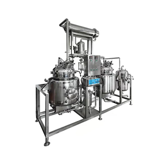 Avocado Oil Processing Plant