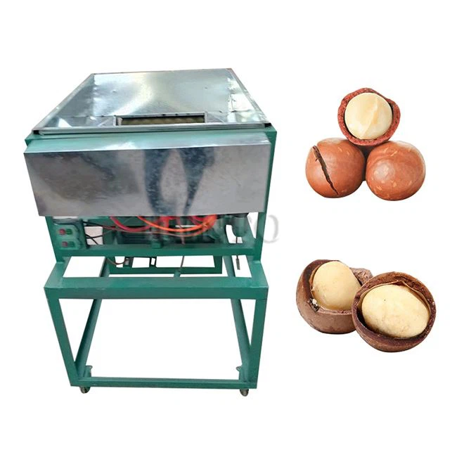 Macadamia Nuts Opening Machine