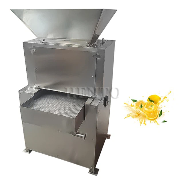 Automatic Lemon Juicer Machine