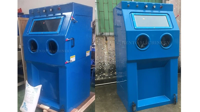 Water Sand Blasting Equipment Water Sand Blasting Equipment