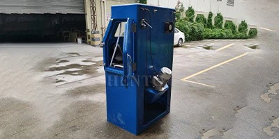 Wet Sandblasting Machine Wet Sandblasting Machine