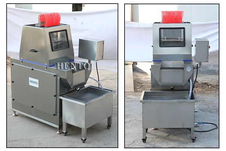 Meat Brine Injector Machine Meat Brine Injector Machine