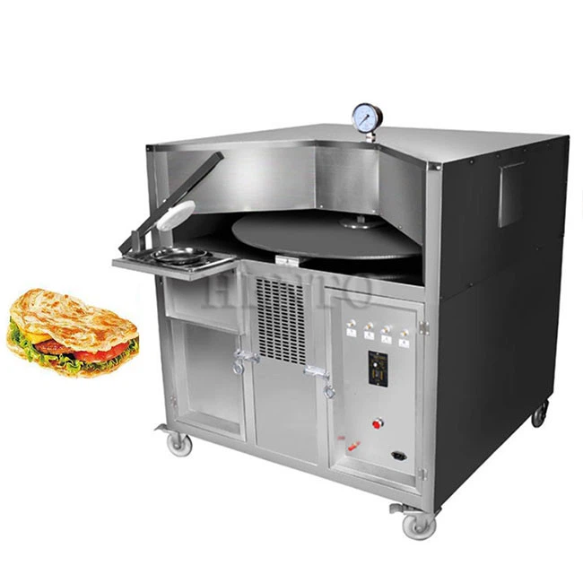 Pita Bread Machine