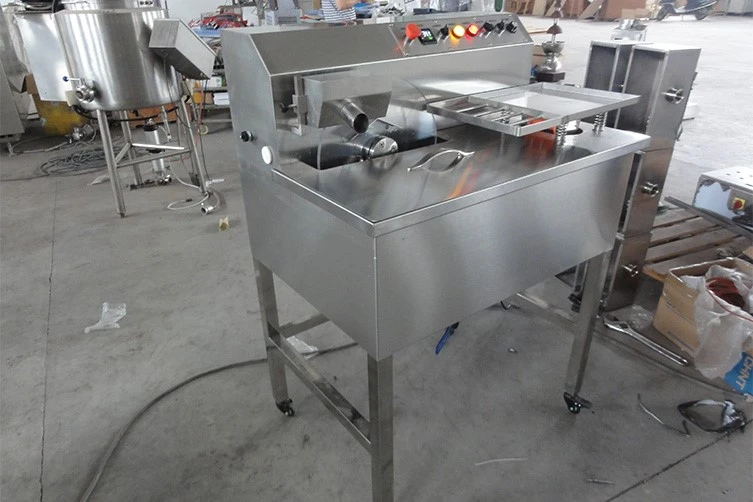 Chocolate Coating Machine Chocolate Coating Machine