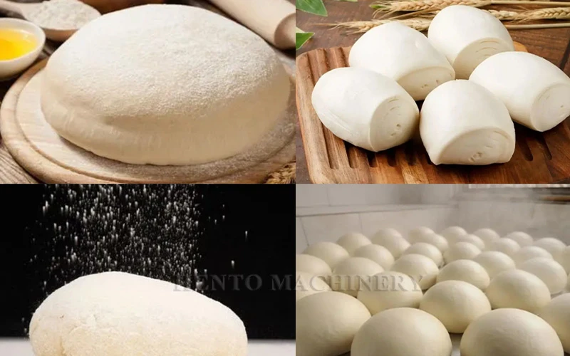 Mantou Making Machine Mantou Making Machine