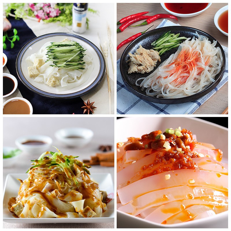 Cold Rice Noodles Making Machine 3 Cold Rice Noodles Making Machine 3
