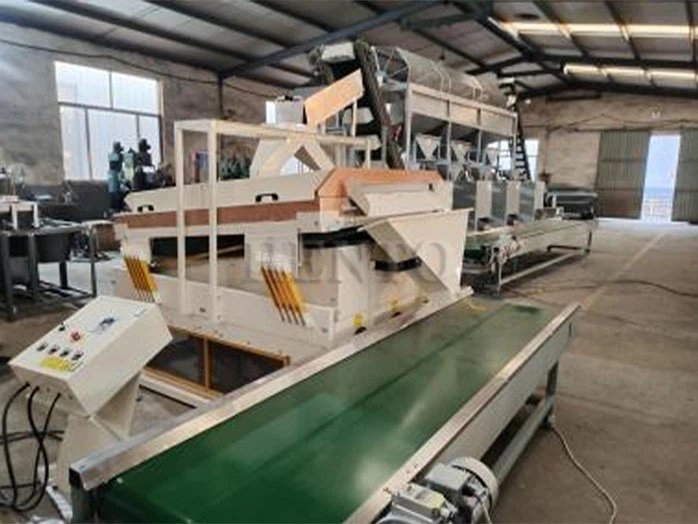 Almond Shelling Production Line Almond Shelling Production Line
