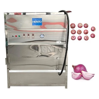 מכונת פילינג בצל